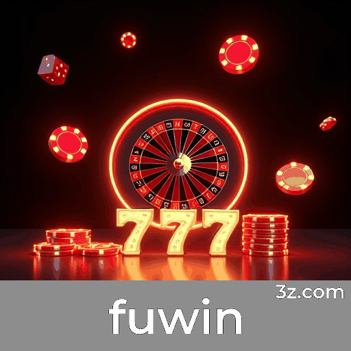Tecnologia 3D Holográfica em Jogos de Cassino na fuwin.com